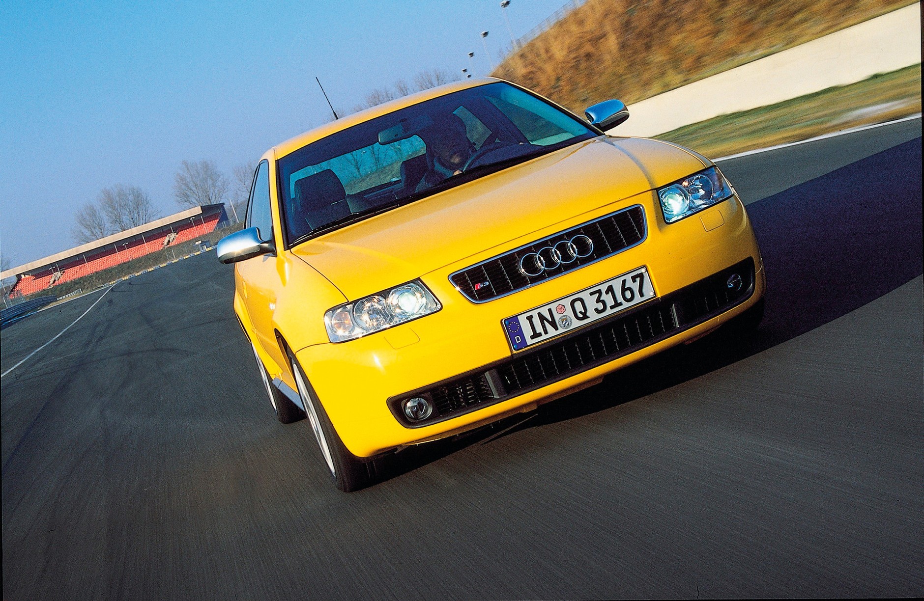 Audi A3 IV generacji