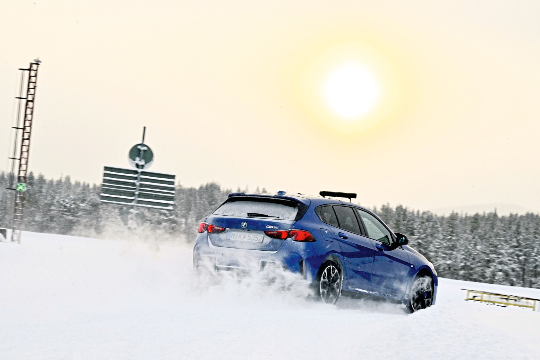 Test opon zimowych 2025/2026