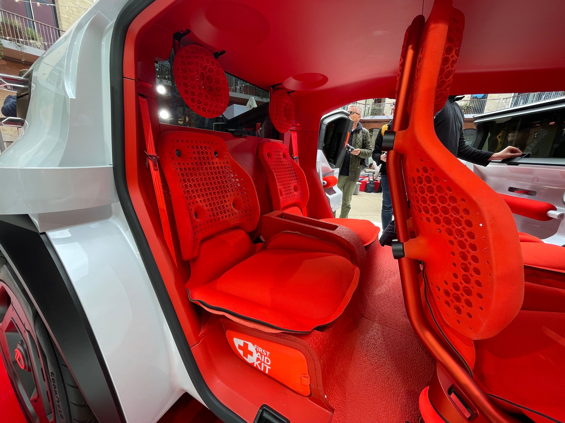 Koncepcyjny Citroen Oli [All-ë]