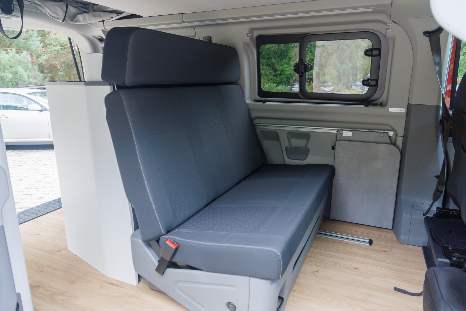 Ford Transit Custom Nugget