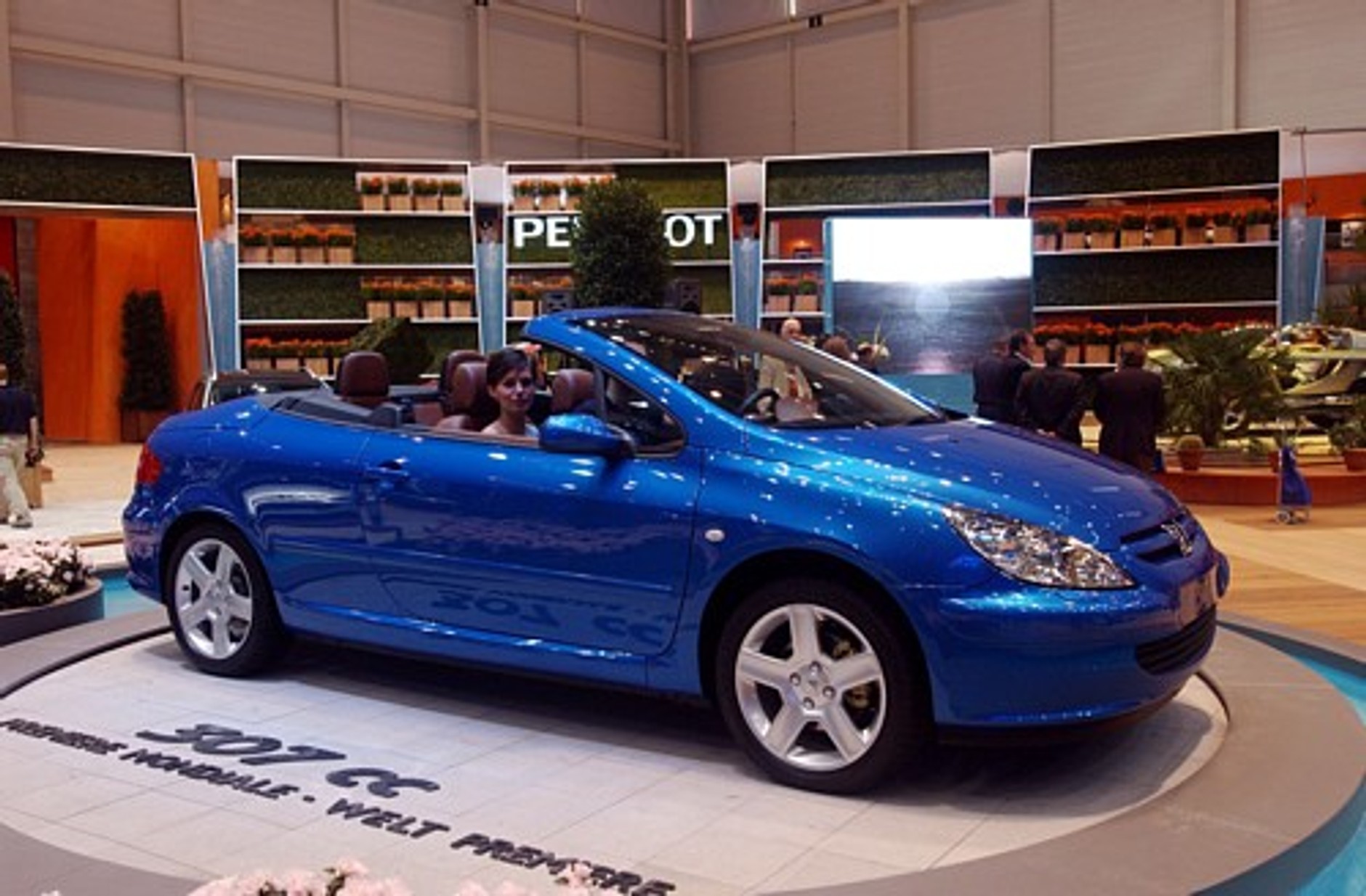 73 Salon Samochodowy w Genewie