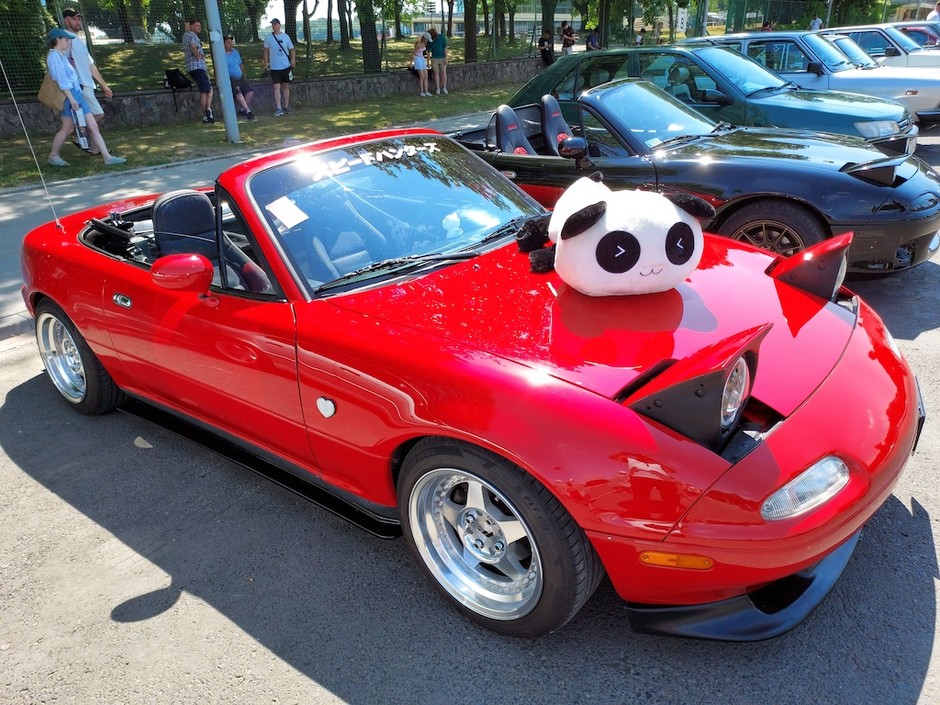Youngtimer Warsaw 16 sierpnia 2023