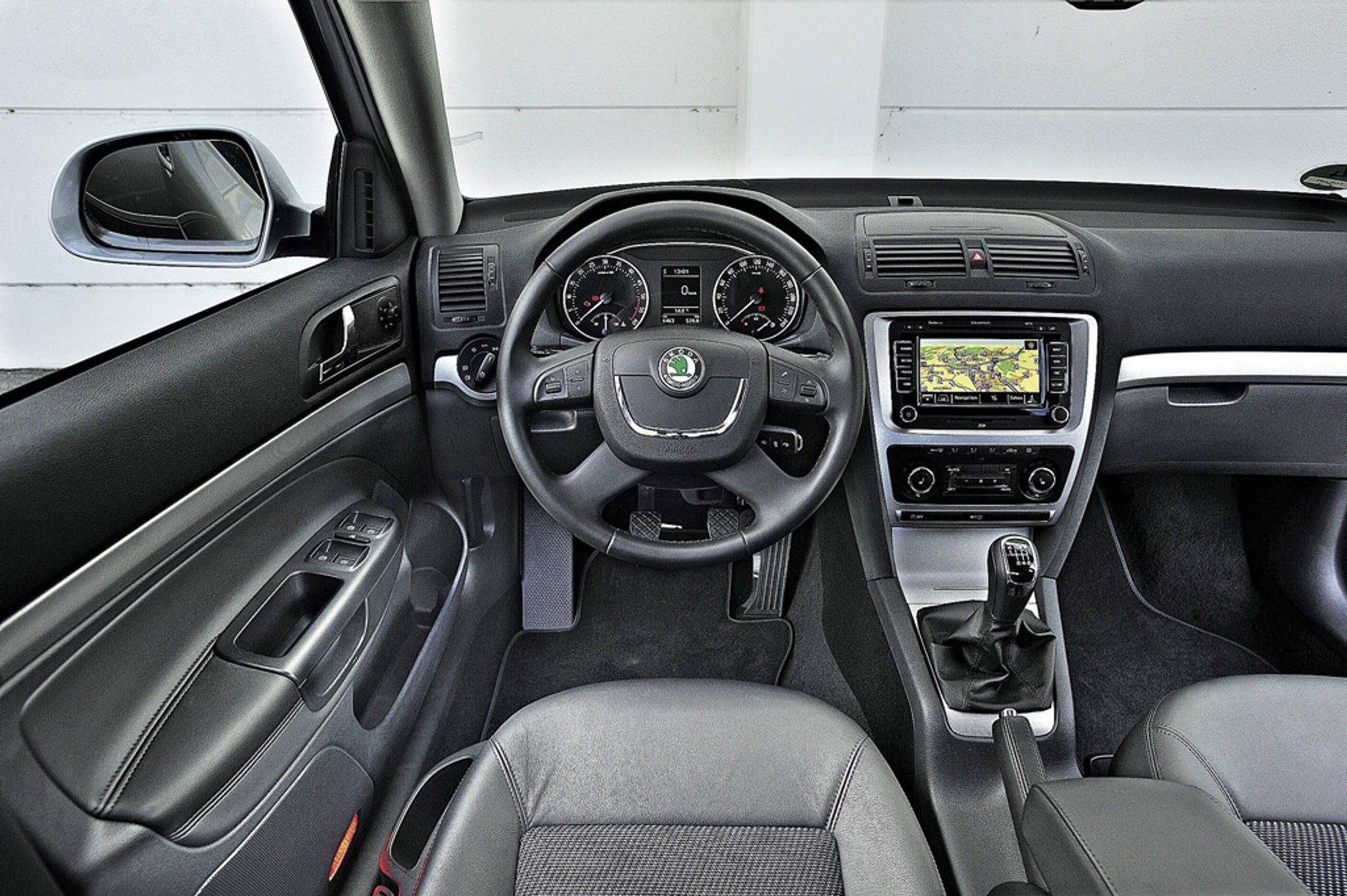 Audi A3 kontra VW Golf, Kia ceed i Skoda Octavia: porównanie czterech kompaktów