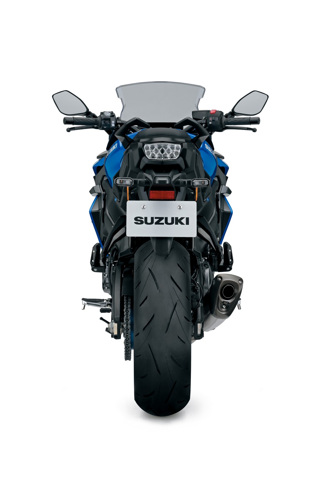 Suzuki GSX-S1000GT 2022