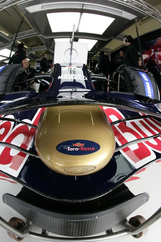 Grand Prix Turcji 2008: Jiří Křenek - fotogaleria
