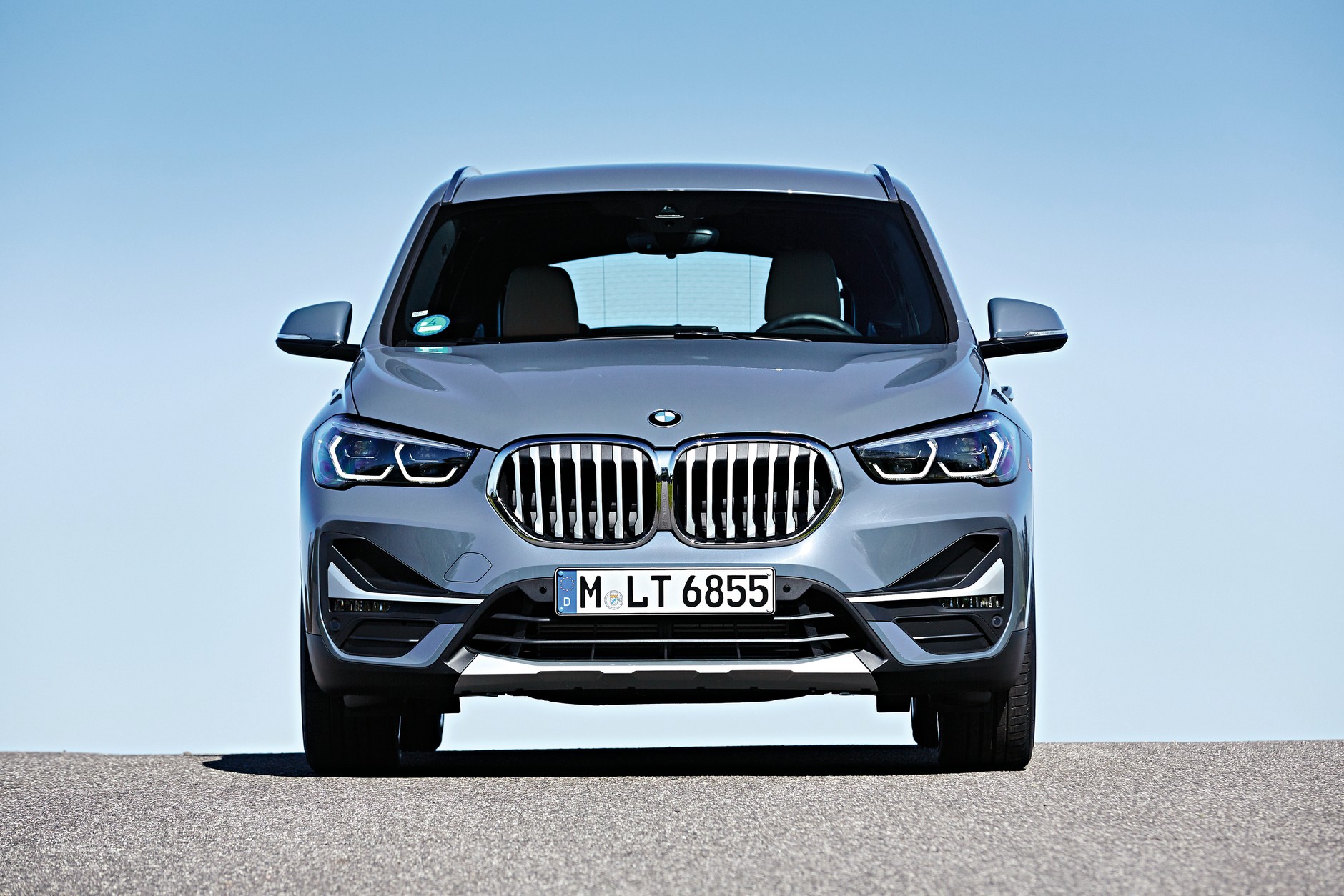 BMW X1 II generacji