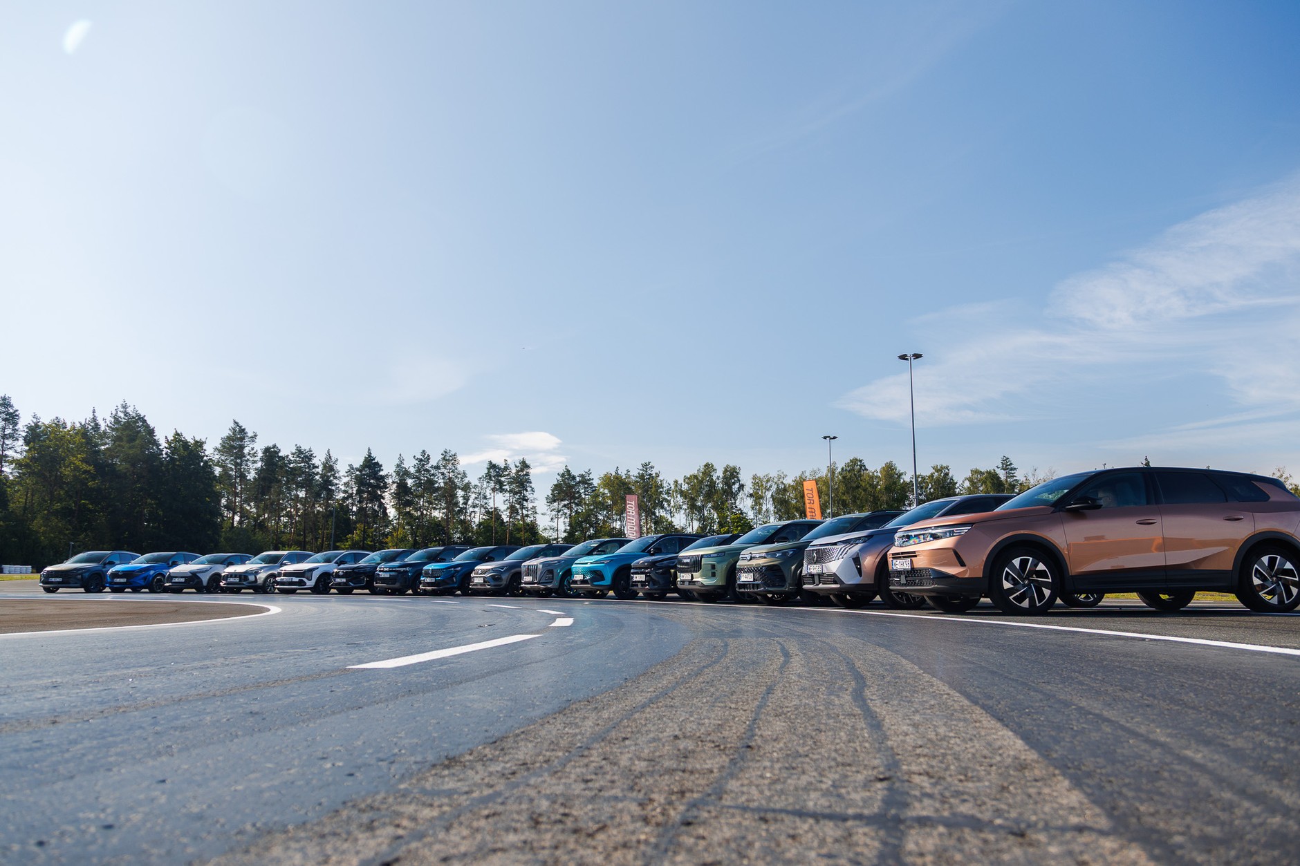 Wielki Test Auto Świata 2025