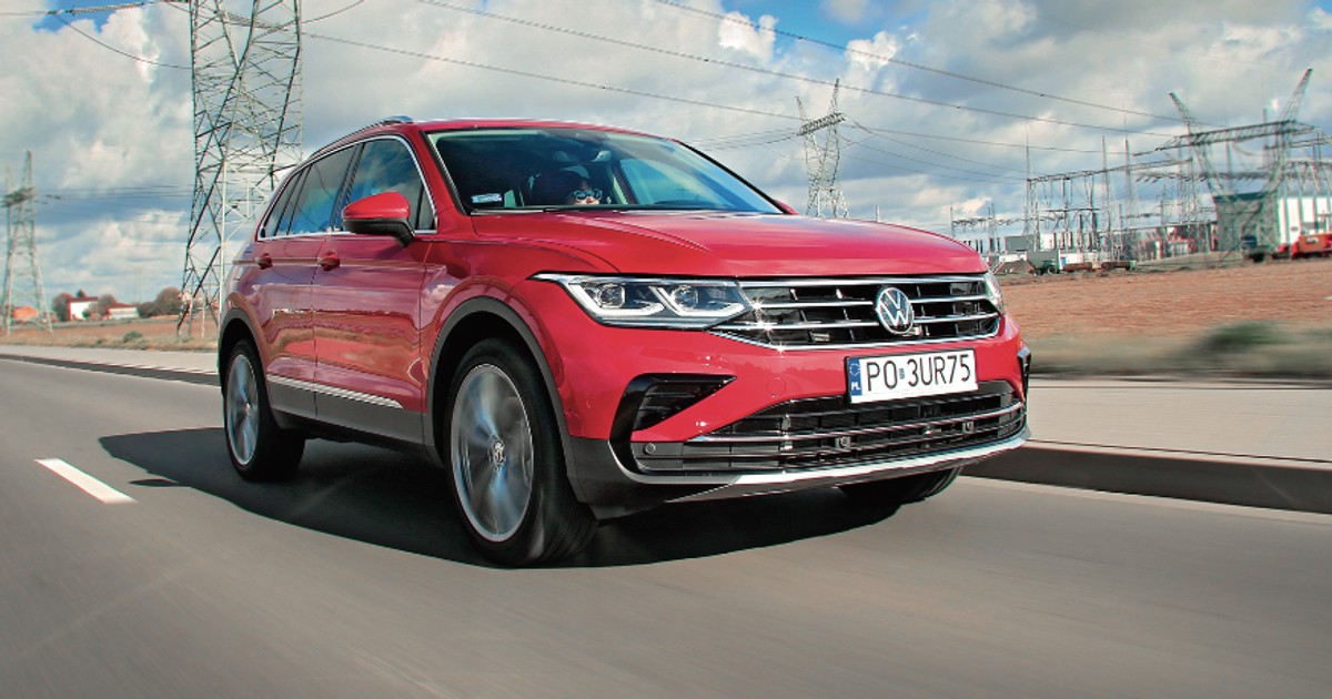 Volkswagen Tiguan (II)