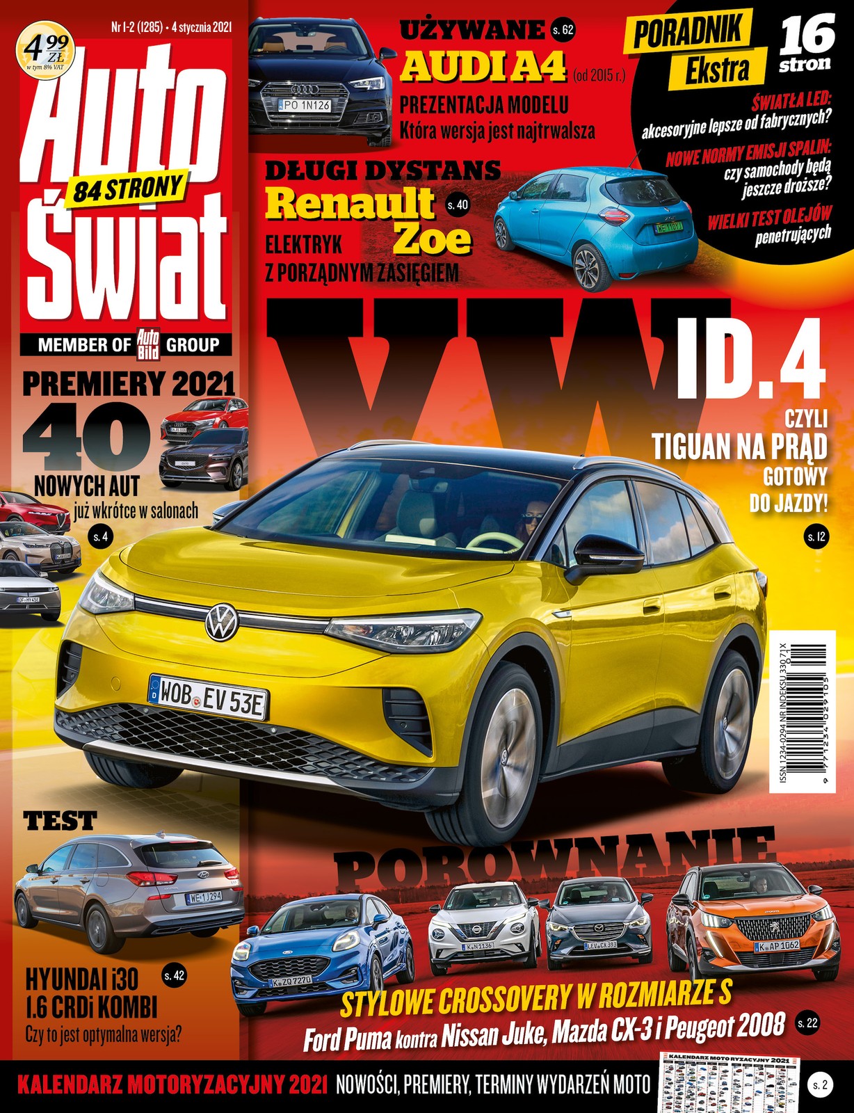 Auto Świat 1-2/2021