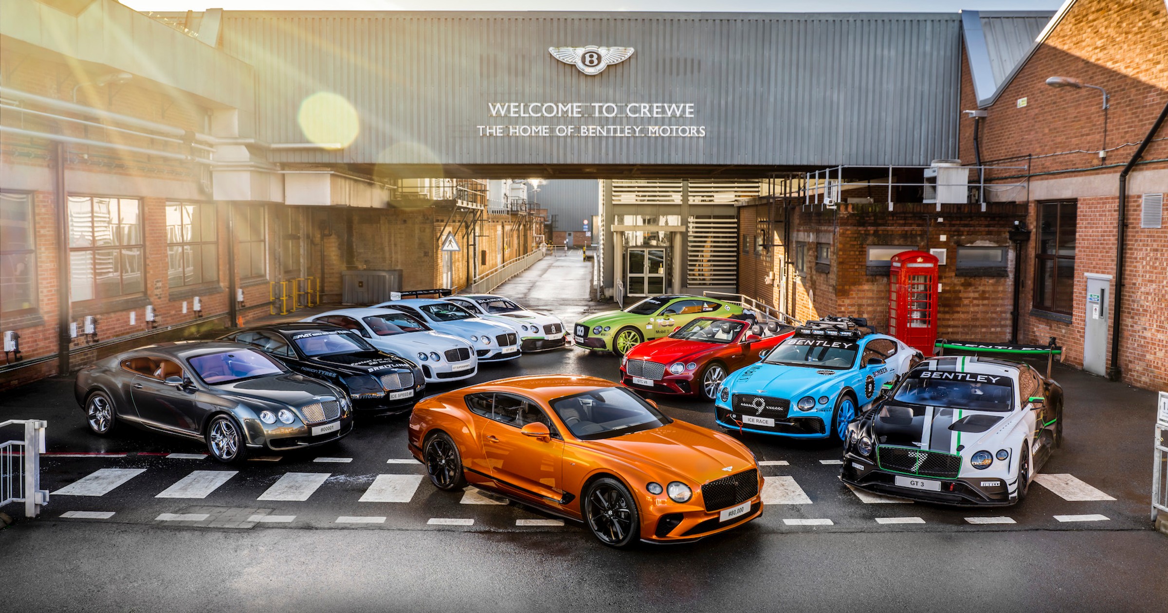 Bentley Continental GT