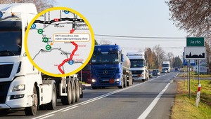 Niedługo ruszy budowa obwodnicy Jasła. Padły pierwsze daty