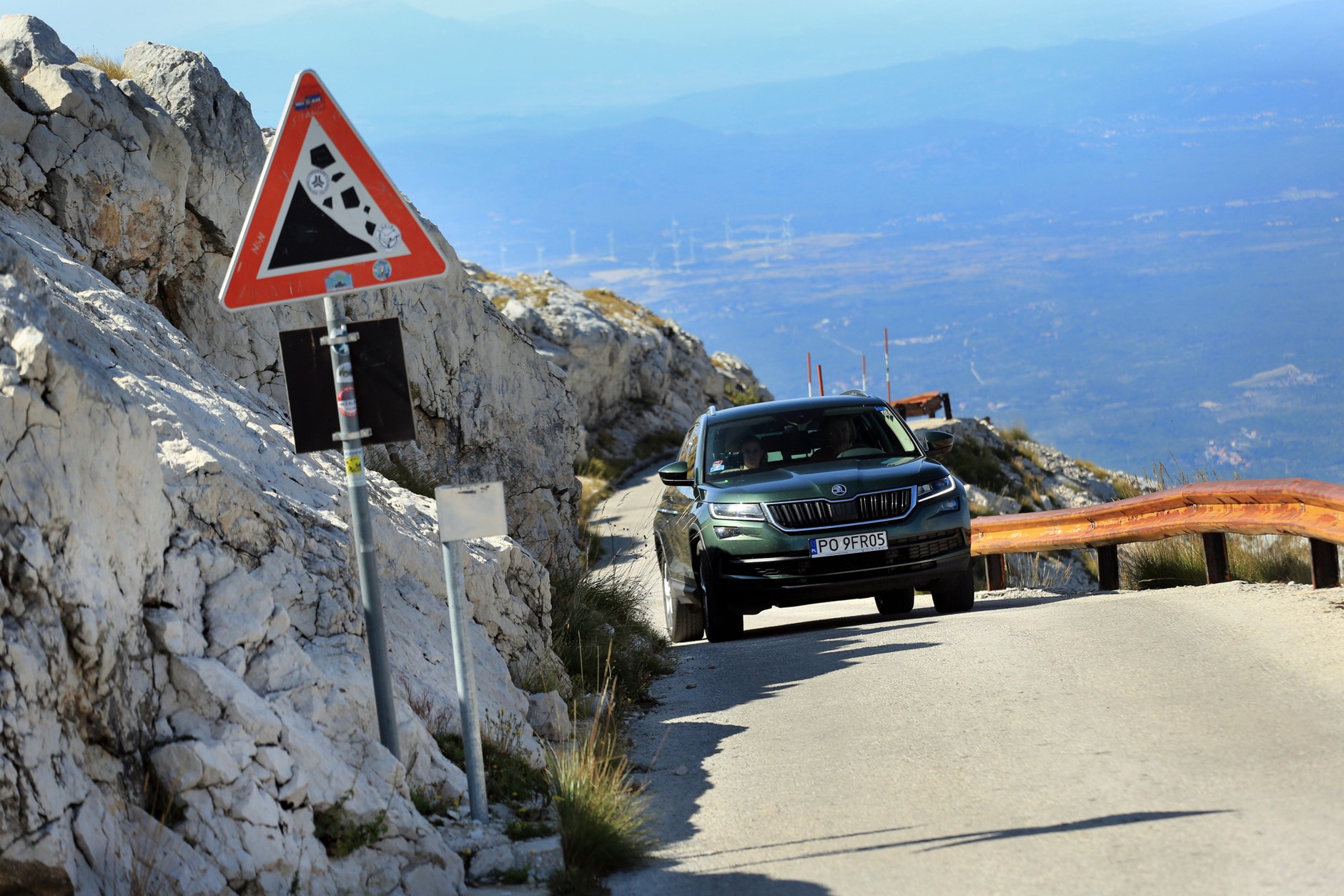 Sveti Jure – Chorwacja