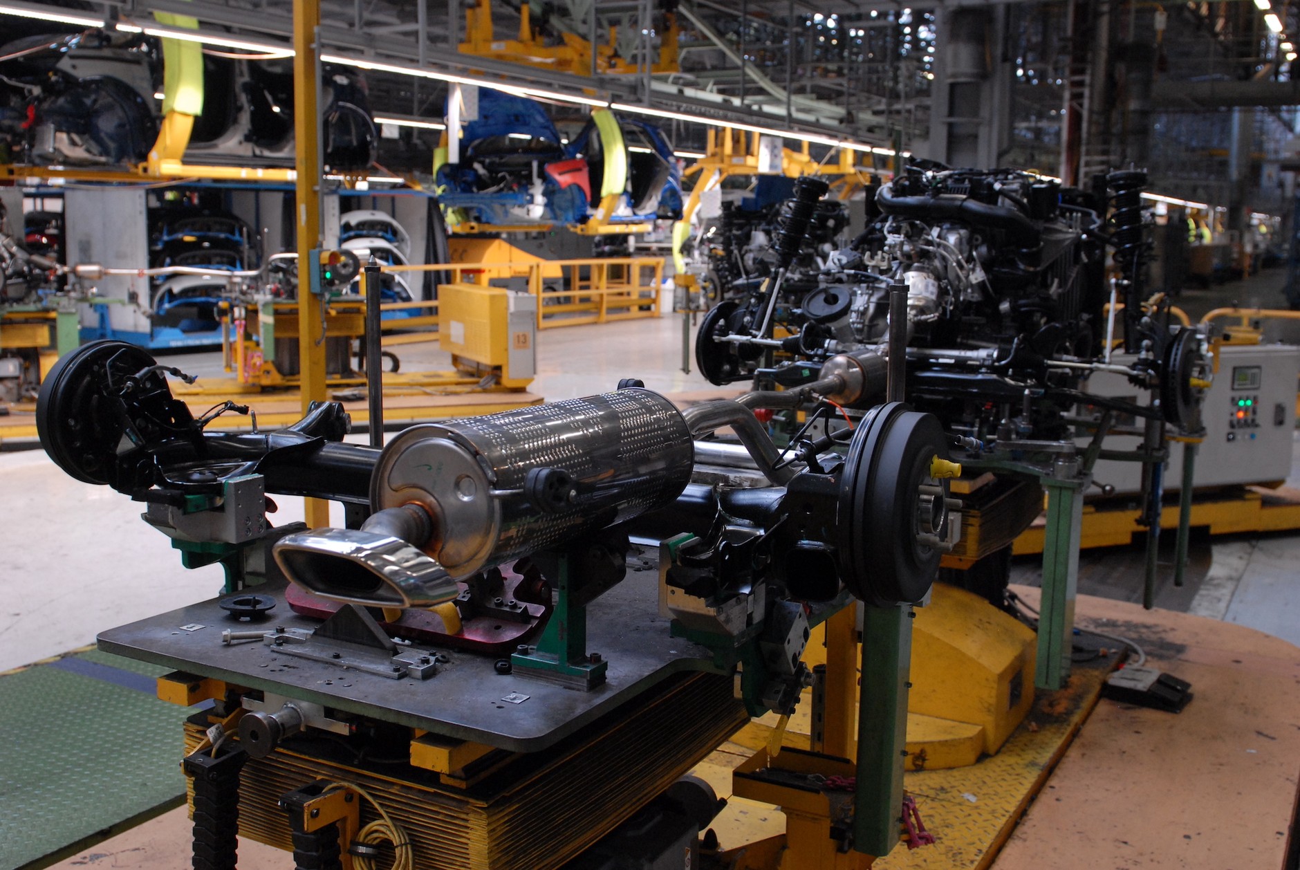 Fabryka Forda w Rumunii