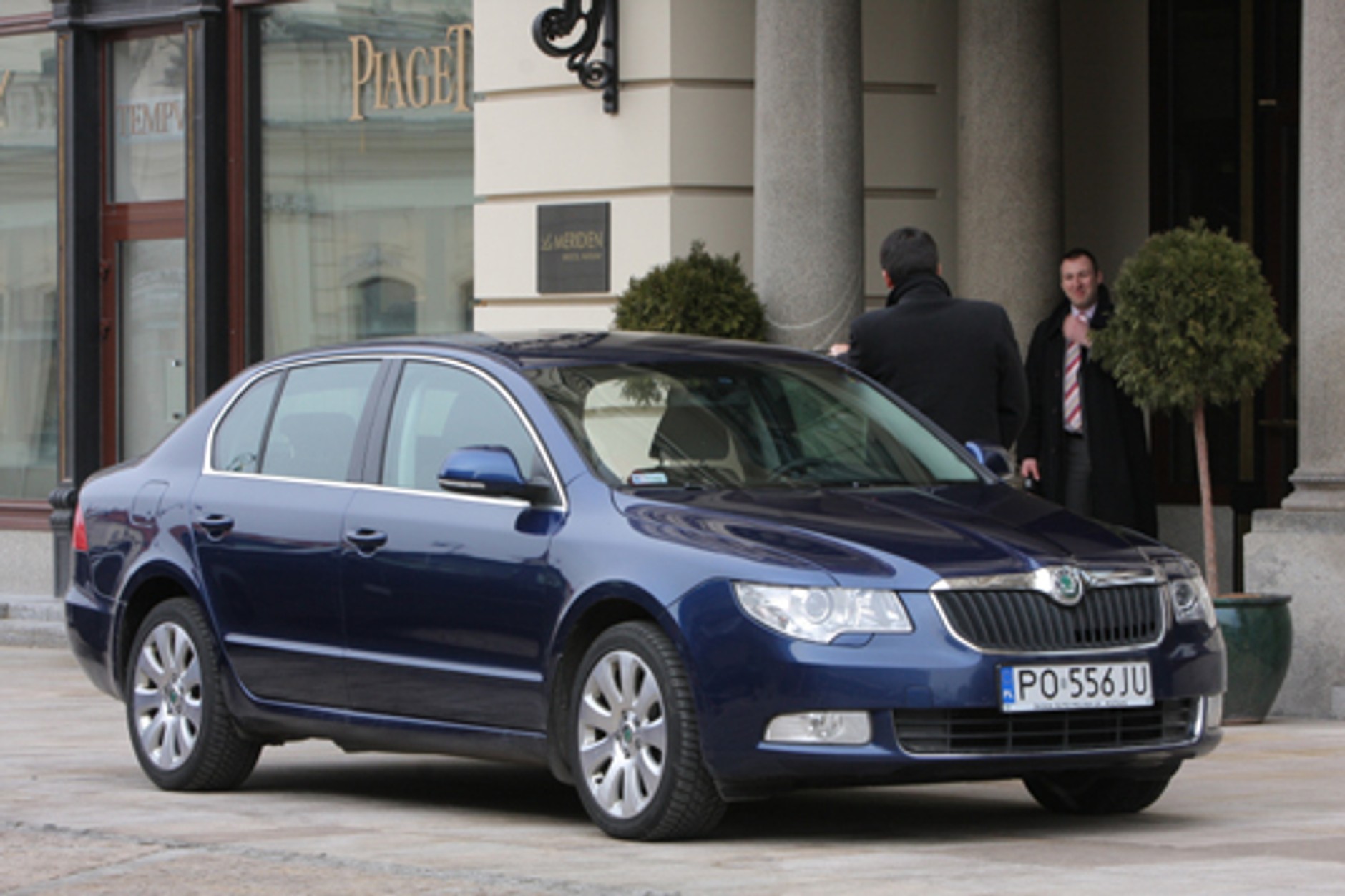 Skoda Superb 1.4 TSI Ambition - Superb dla VIP-a