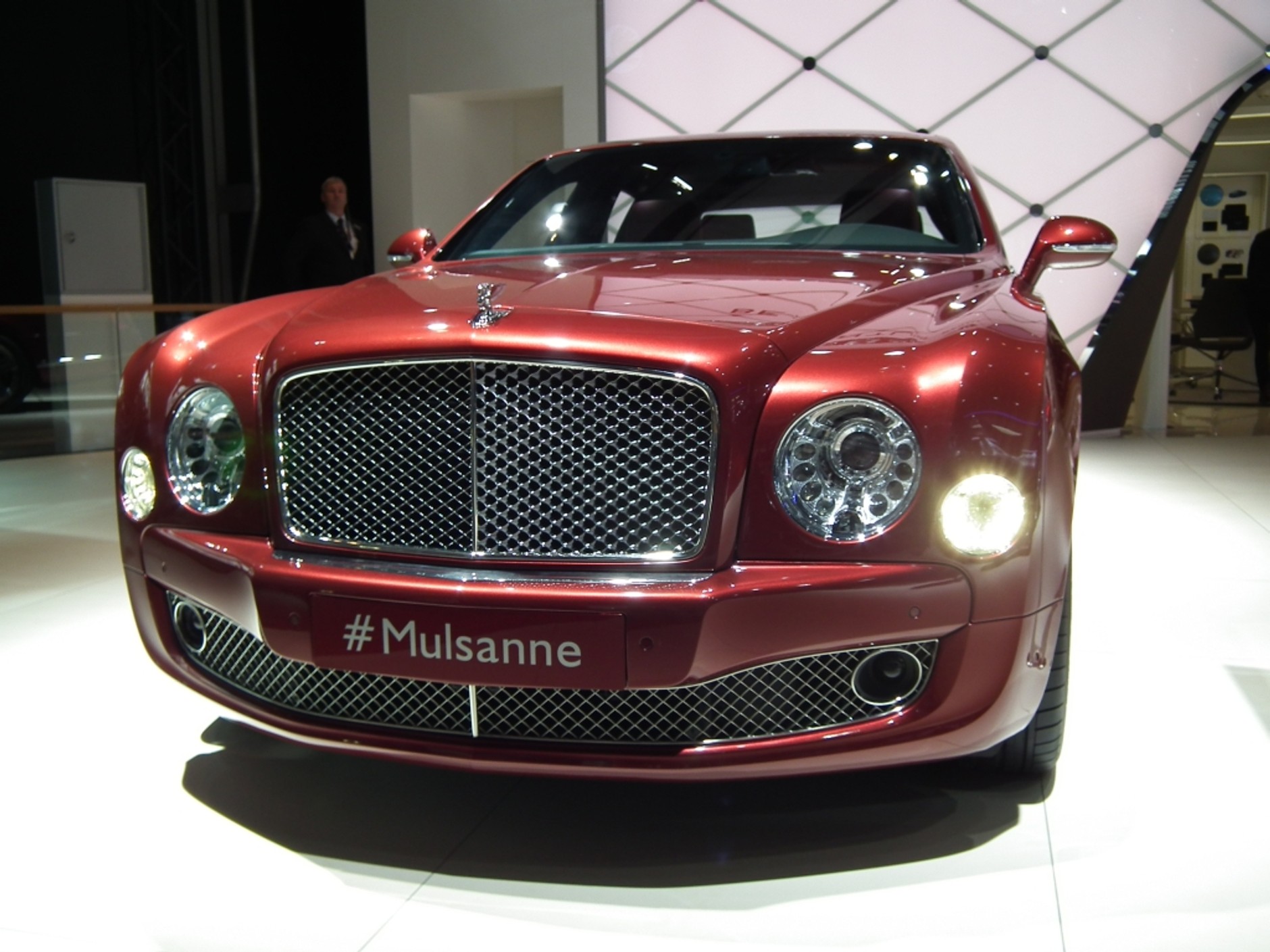 Frankfurt oczami Supercar Club Poland