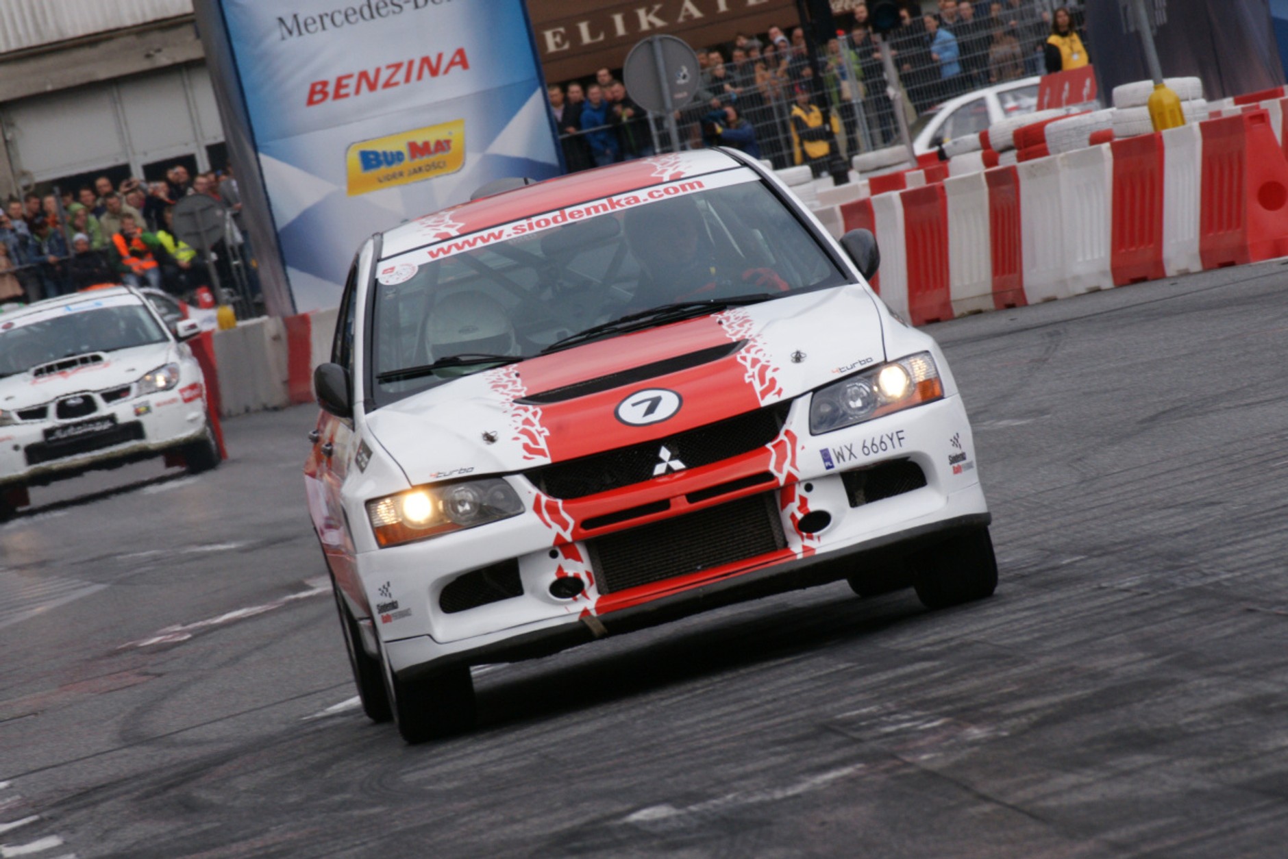 Galeria „Perły motoryzacji na VERVA Street Racing 2012”