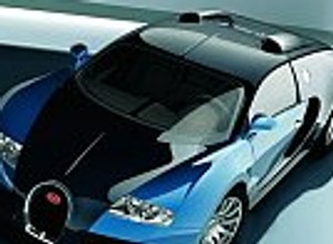 Triumf Bugatti Veyron