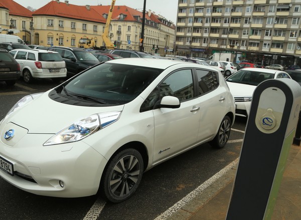 Nissan Leaf 30 kWh – samochód przyszłości? | TEST