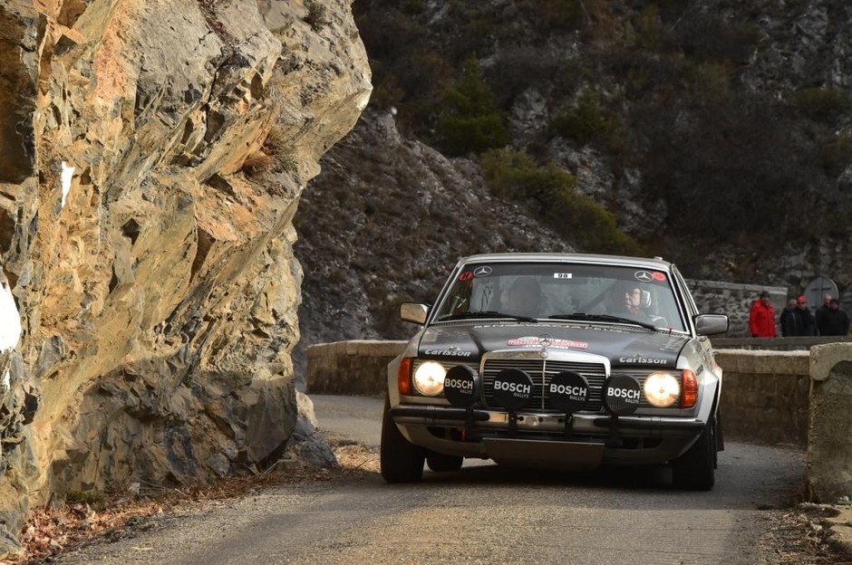 Mercedes 280CE