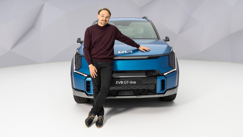 Europejska premiera Kii EV9