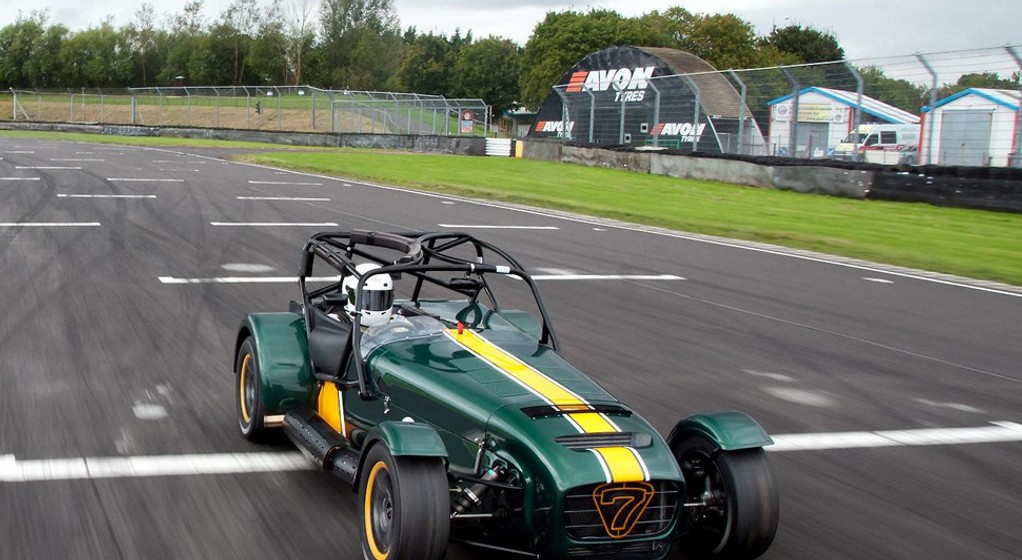 Caterham R600: najszybszy i doładowany