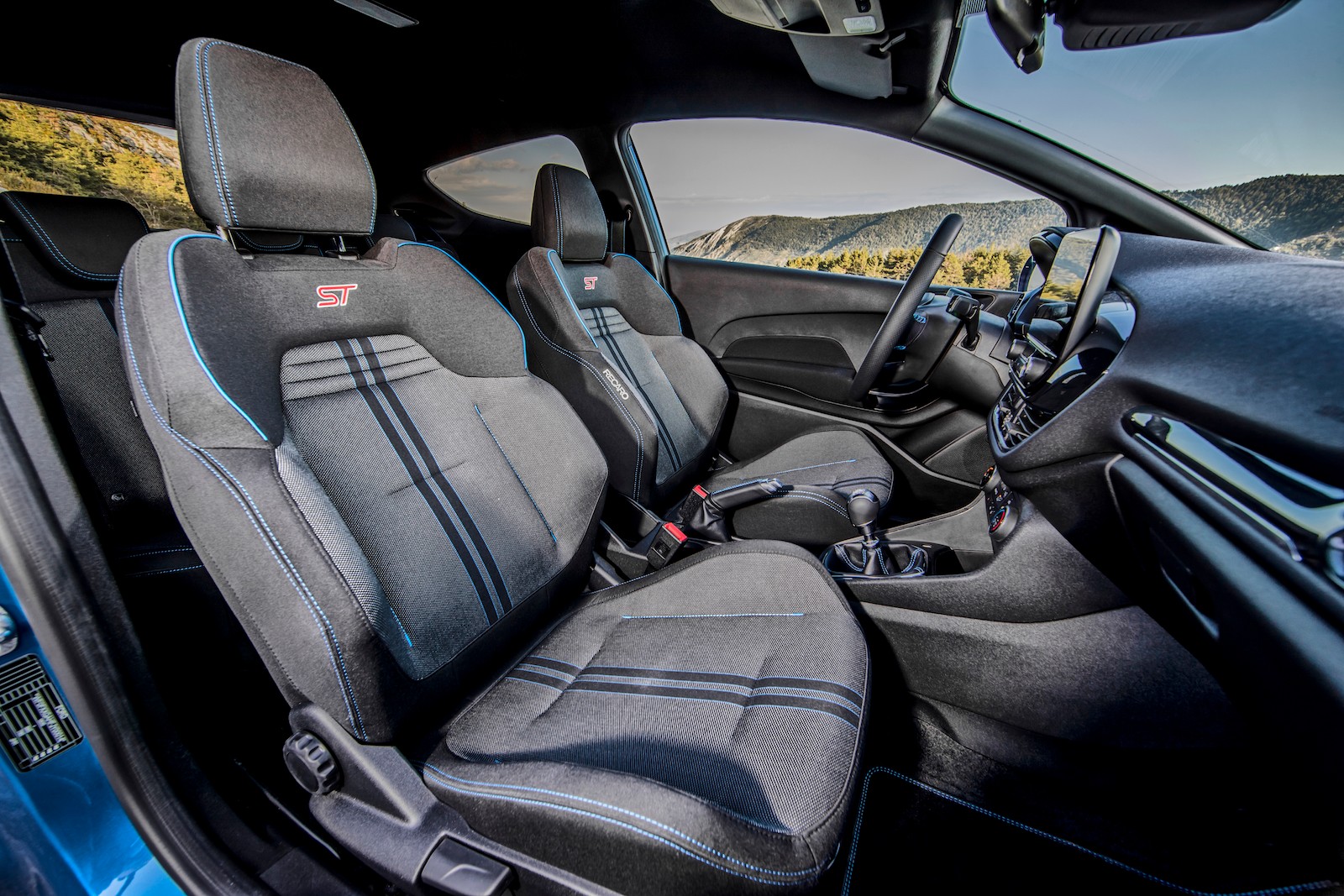 Ford Fiesta ST