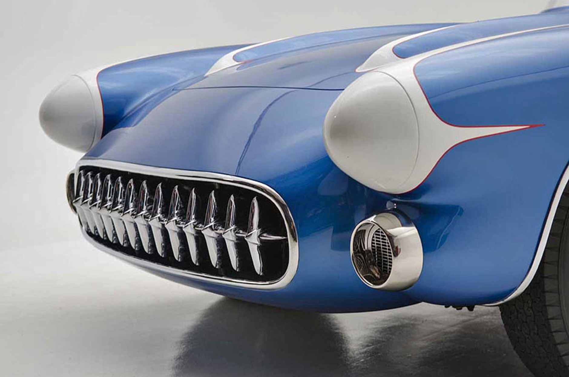 Chevrolet Corvette SR-2 za 6,8 mln dolarów