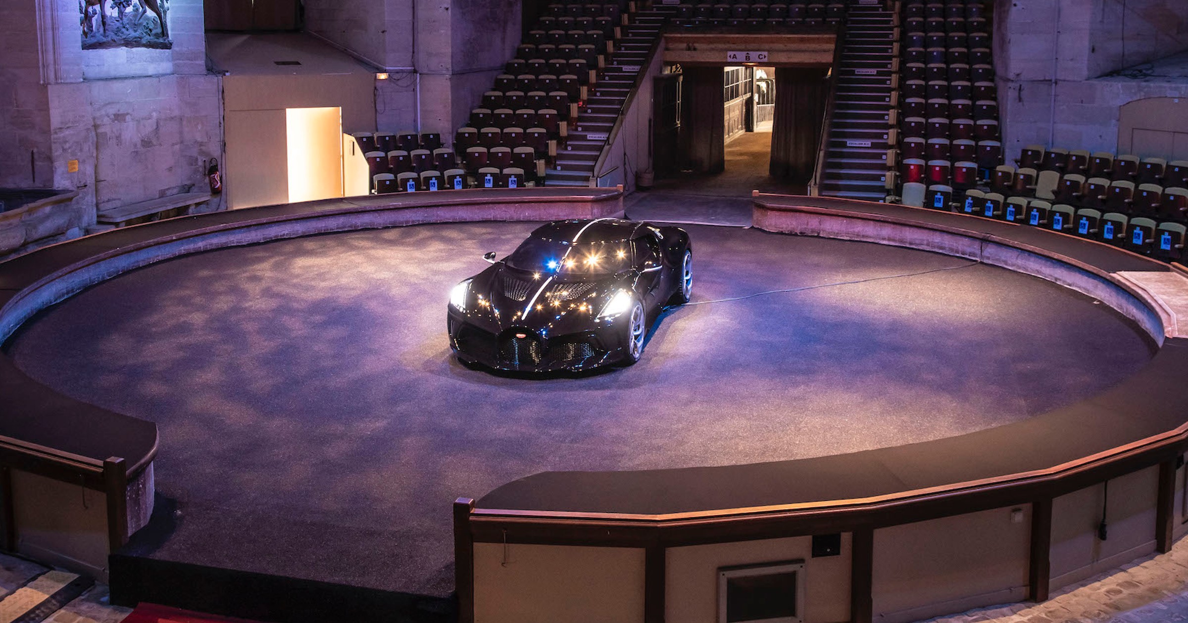 BugattiLaVoiture