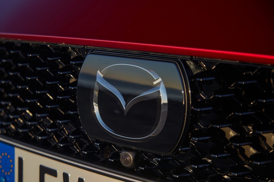 Mazda 2 (2022)
