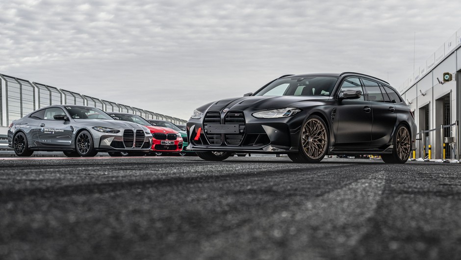 BMW M3 Touring