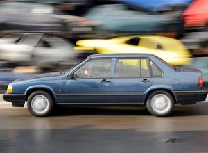 Volvo 740/940: duże, praktyczne, kanciaste