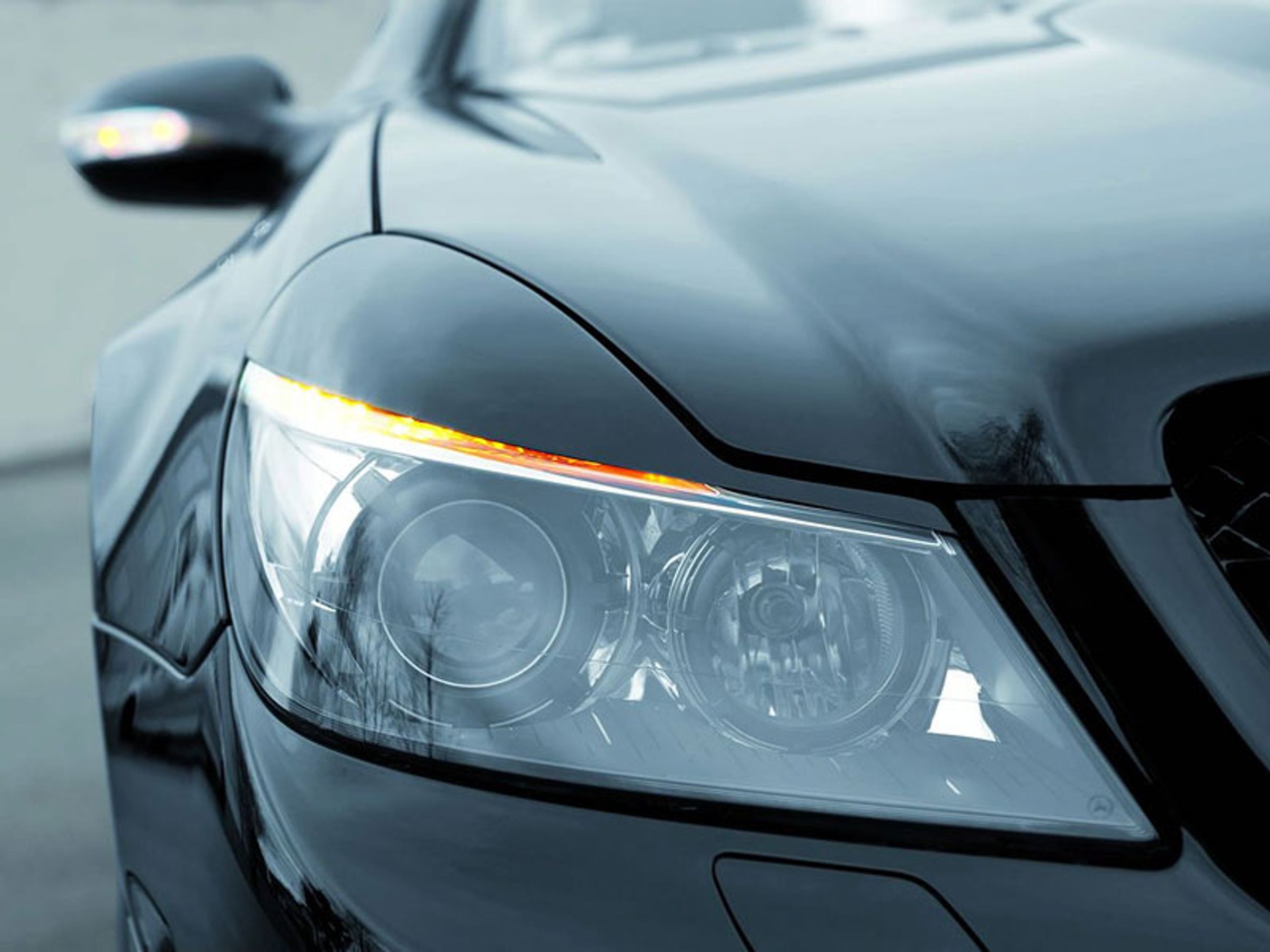 Kicherer SL 63 RS – więcej mocy dla roadstera Mercedes-Benz SL 63 AMG