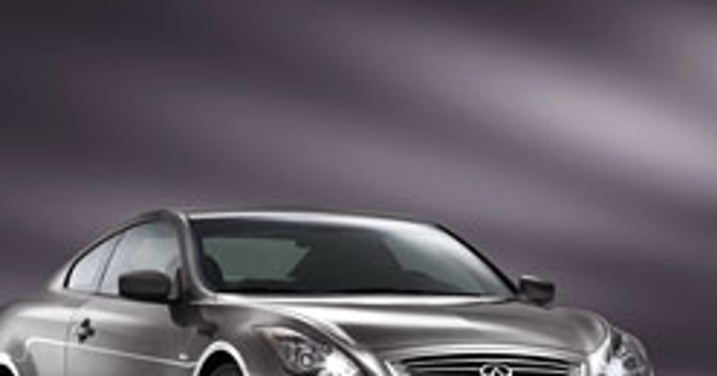 Infiniti G37: europejskie ceny, kabriolet i wersja 4x4 potwierdzone