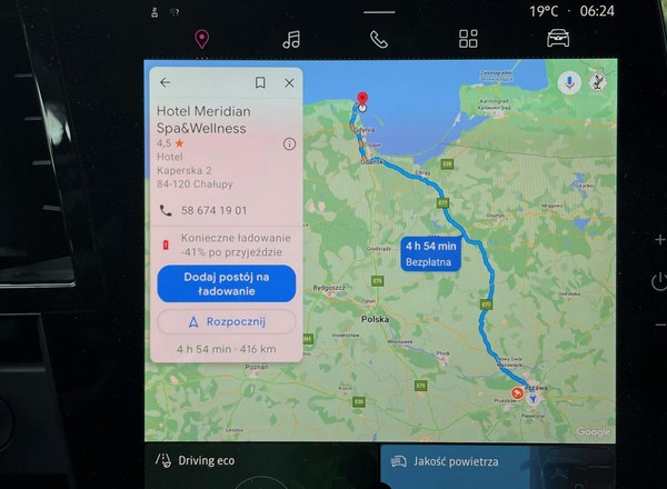 Mapy Google ze sporymi zmianami. Kierowcy będą zadowoleni
