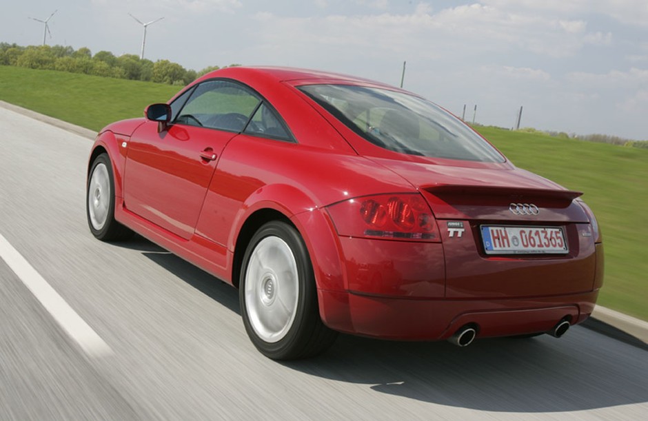 Audi TT