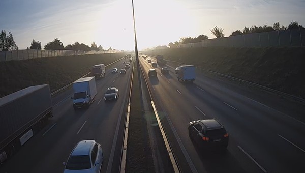 GDDKiA rusza z wielkim liczeniem. Urządzenia staną w 2,4 tys. miejsc
