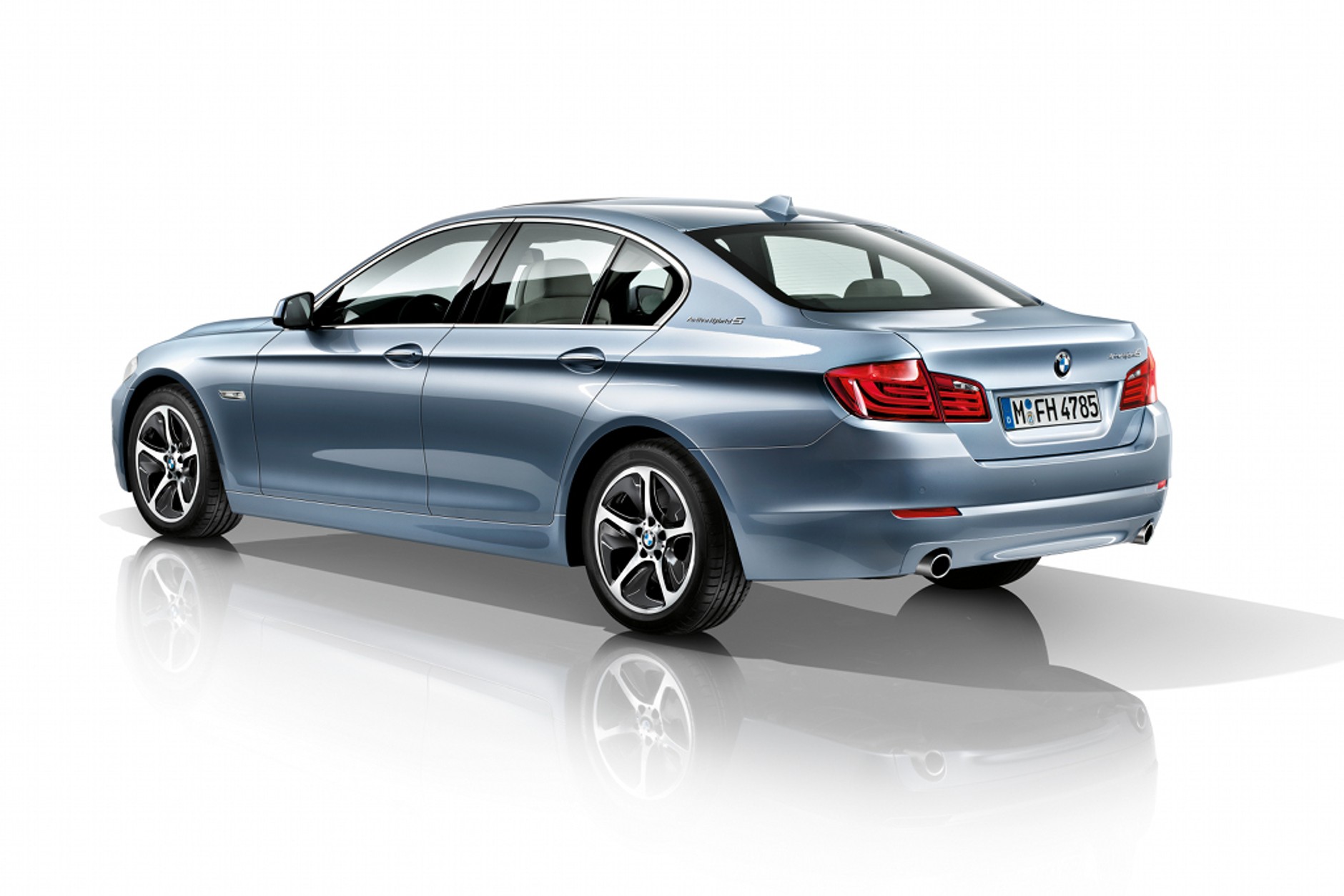 BMW ActiveHybrid 5