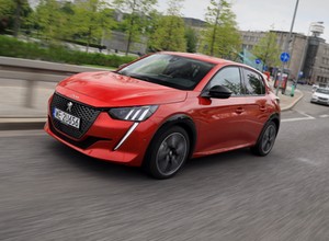 Peugeot 208 GT – mieszczuch na sportowo