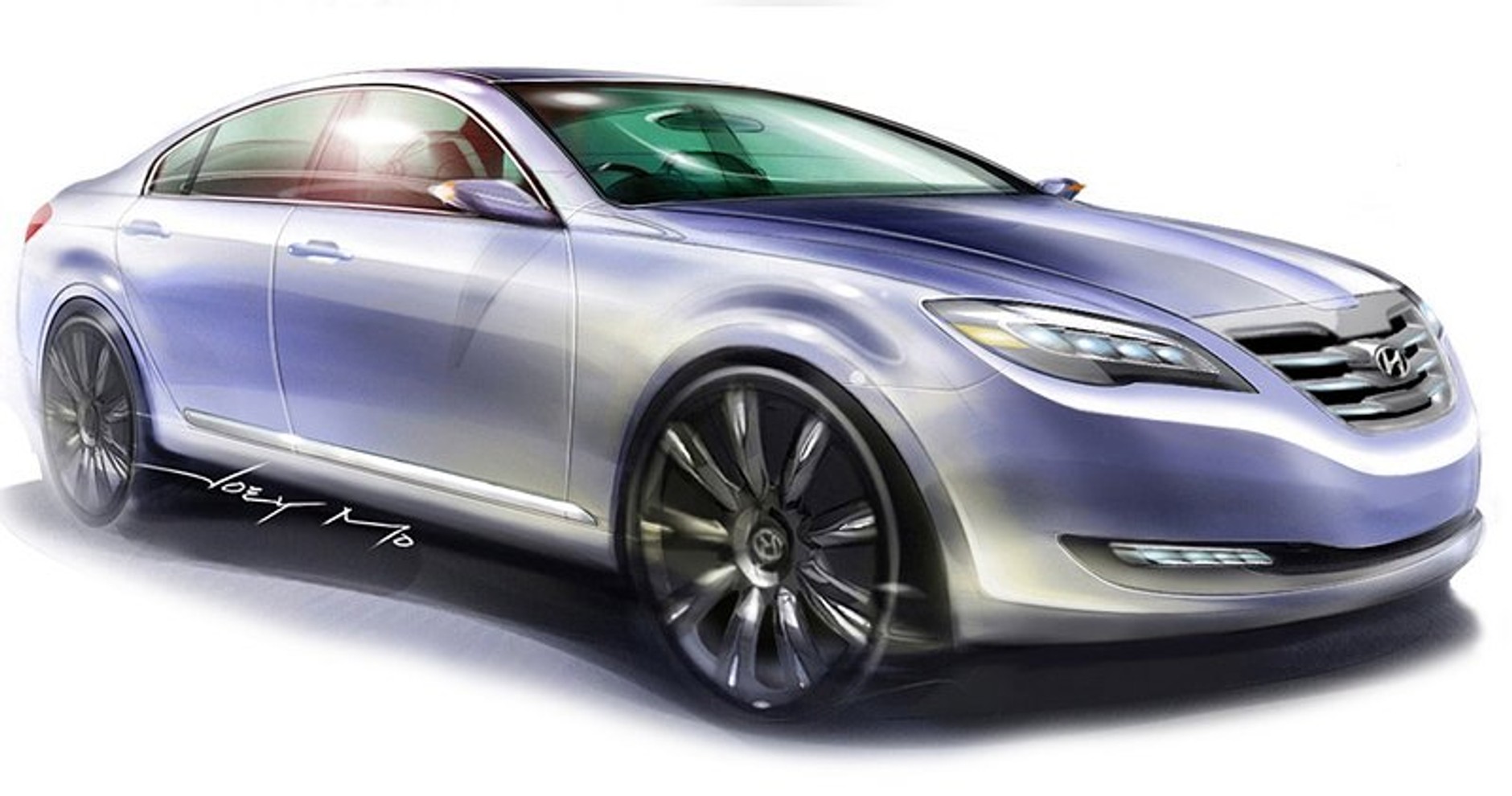 Hyundai Genesis: prototyp czy przyszły model flagowy?