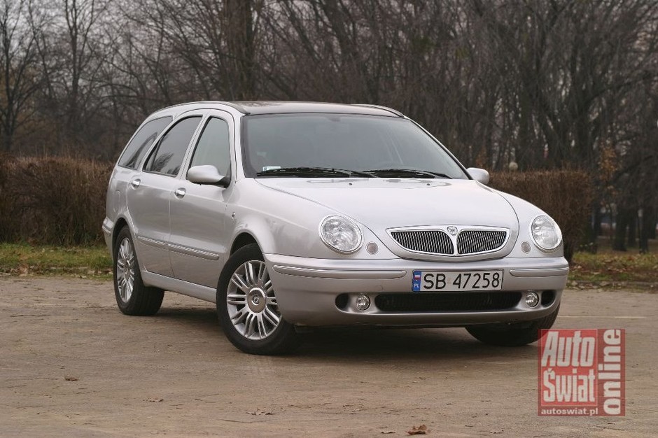 Lancia Lybra