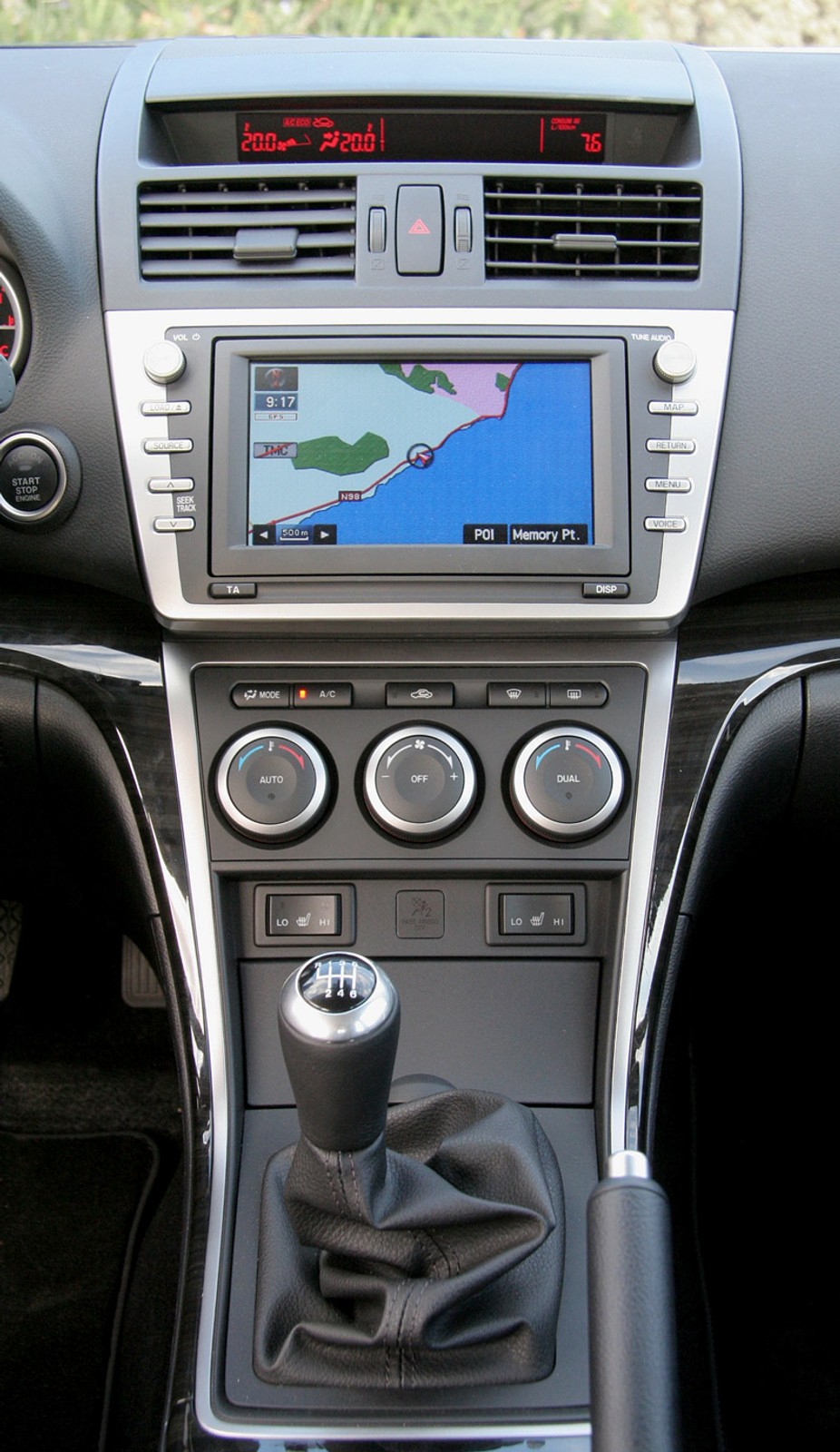 Mazda 6 – pierwsze wrażenia i dokładny opis