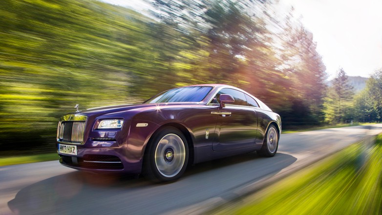 Rolls-Royce łamie rekordy sprzedaży