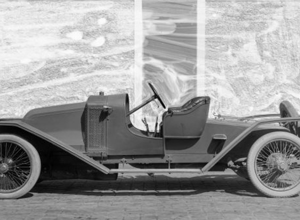 105 lat Renault w Polsce - cz. 1. (1906 - 1918)