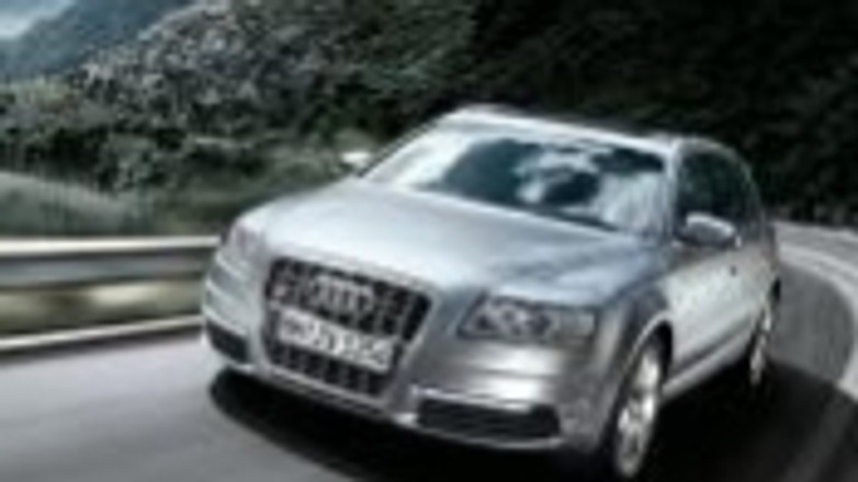 Audi S6: Definicja sportu