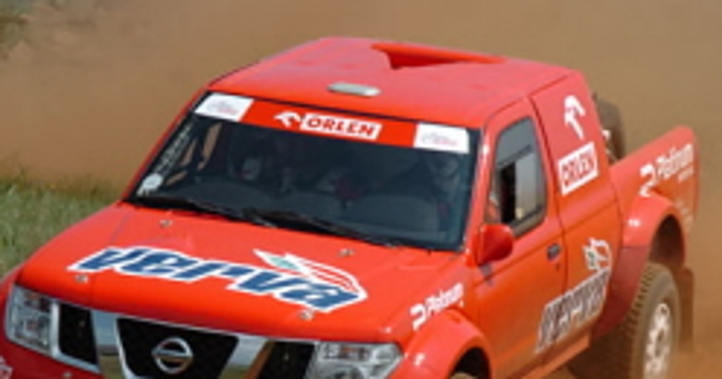 Dakar Series 2008: na początek pojadą z Budapesztu do Balatonfured