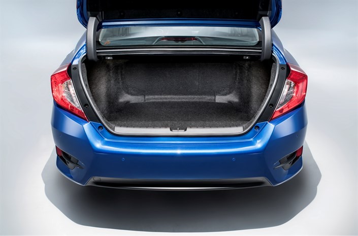 Honda Civic 10. generacji – Paryż 2016