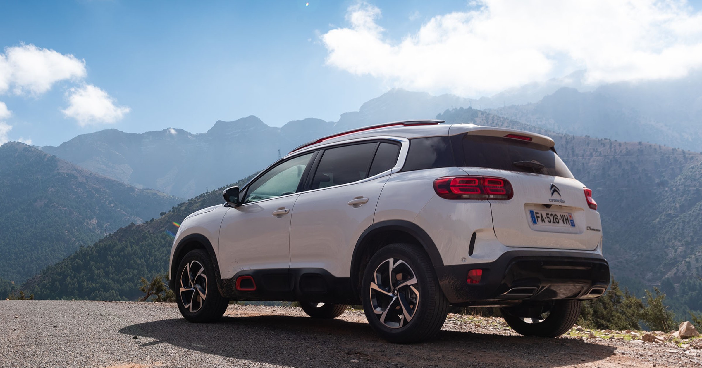Citroen C5 Aircross — czy już wkrótce SUV-y naprawdę przestaną mieć rację bytu?