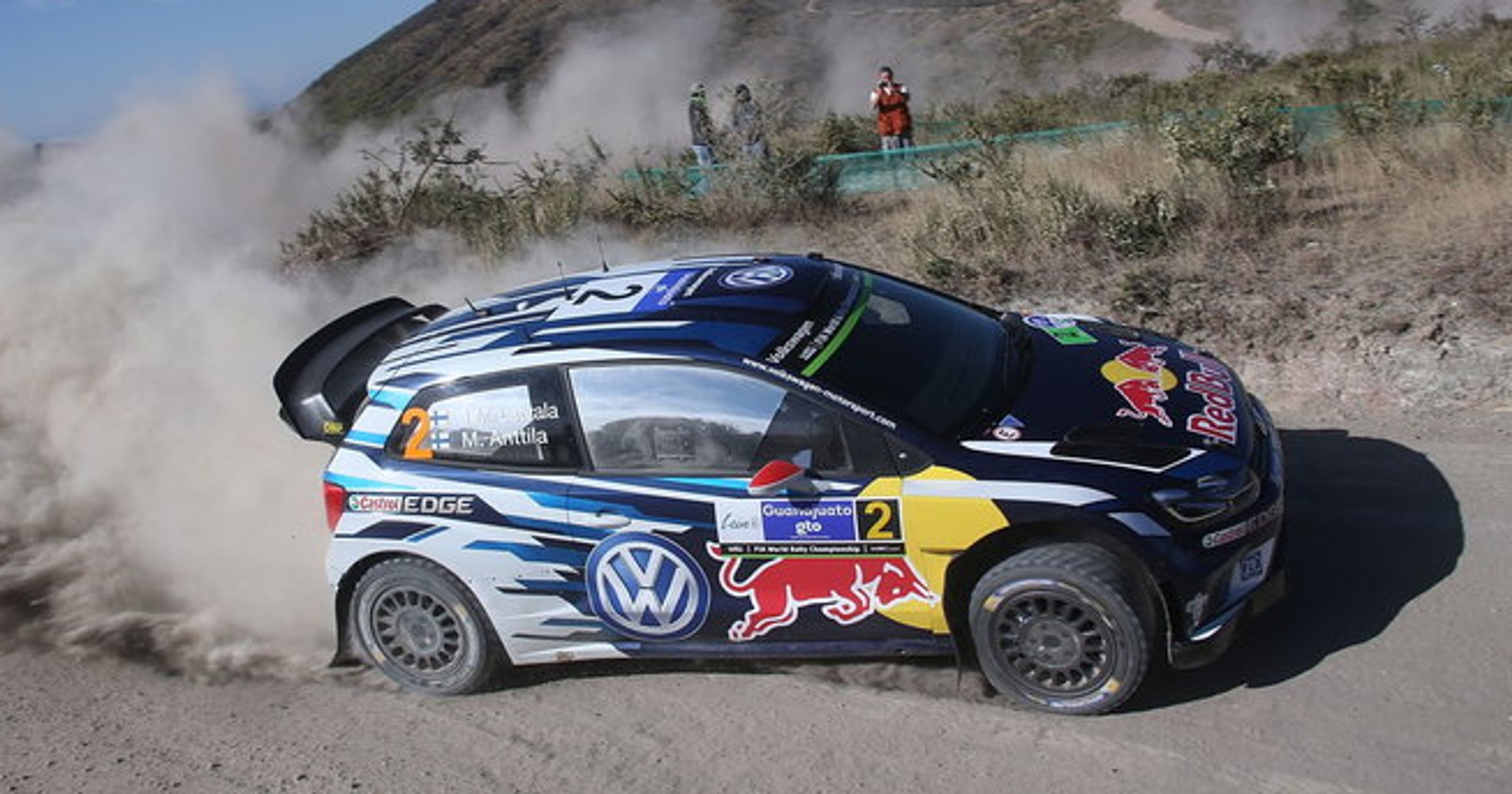 Volkswagen Polo R WRC