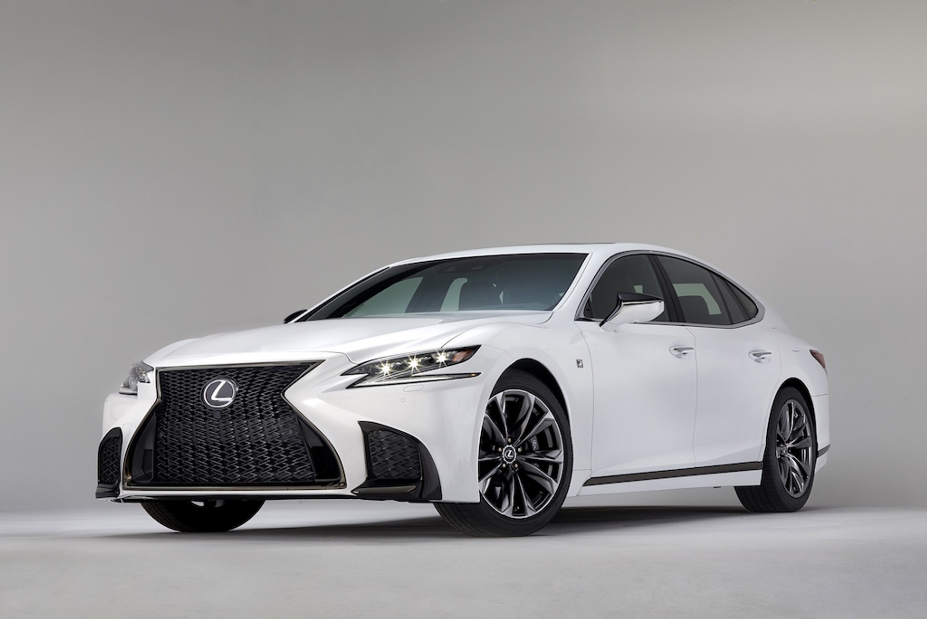 Lexus LS 500 F Sport