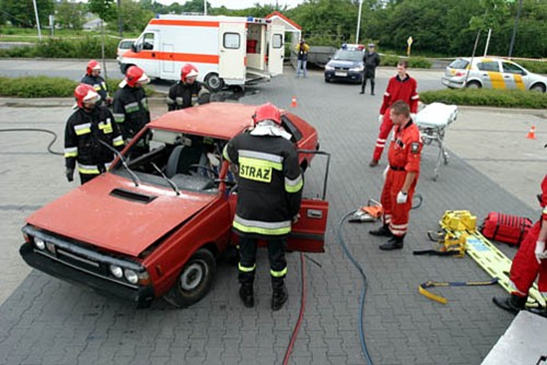 Półfinał w Lublinie